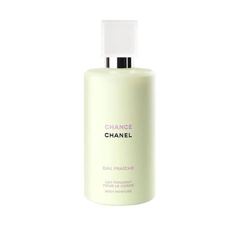 lait hydratant chanel